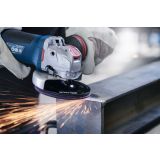 PODL. PLOŠČA ZA EKSCENTR. BOSCH PODPORNI KROŽNIK 125MM X-LOCK Z JEŽKOM