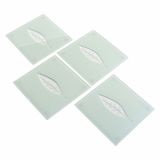 PODSTAVEK 4/1 ZA KOZARCE STEKLEN 10X10 CM