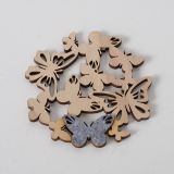 PODSTAVEK BOLTZE ZA KOZAREC, OKROGLI 11 CM, 4/1, SORT.