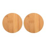 PODSTAVEK KAPIMEX ZA KOZARCE IZ BAMBUSA 2/1 10X10X1 CM