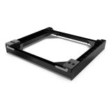 PODSTAVEK S KOLESI ZA PRALNI/SUŠILNI STROJ MELICONI BASE MOVE BLACK