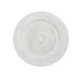 PODSTAVEK TOGNANA 33 CM SOTTOPIAT. CHALKY OKROGEL BEL