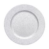 PODSTAVEK TOGNANA 33 CM SOTTOPIAT. CHROME SREBRNE BARVE