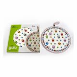 PODSTAVEK ZA POSODO 20 CM PLUTA/KERAMIKA