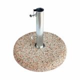 PODSTAVEK ZA SENČNIK URAL BETONSKI 30 KG 55 MM CEV