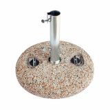 PODSTAVEK ZA SENČNIK URAL BETONSKI 55 KG Z ROČAJI