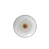 SKODELICA / LONČEK RITZENHOFF & BREKER 11 CM ESPRESSO GREY COSMO PODSTAVEK ZA SKODELICO