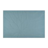 POGRINJKI PVC/PS 30X45CM MODRI- VELVET