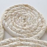 POGRINJEK BOLTZE BEŽ, IZ KORUZNIH LISTOV FI 37 CM