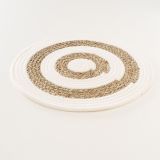 POGRINJEK BOLTZE DABBIE, OKROGEL, RJAVO-BEL