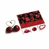 POGRINJEK KESPER 43.5X28 CM ČEŠNJE