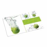 POGRINJEK KESPER 43.5X28 CM JABOLKO