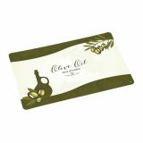 POGRINJEK KESPER 43.5X28 CM OLIVE