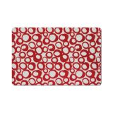 POGRINJEK ZELLER PRESENT LOOP RDEČ 43.5X28.5 CM