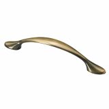 POHIŠTVEN GUMB HETTICH DIY, 96 MM, BRUNIRAN