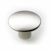 POHIŠTVENI ROČAJ HETTICH DIY GUMB FI 32 MM MAT NIKELJ