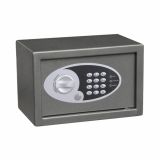 POHIŠTVENI TREZOR MQ 200X310X200 MM TIPKOVNICA SIV