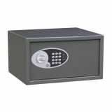 POHIŠTVENI TREZOR MQ 229X405X335 MM TIPKOVNICA SIV