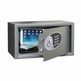 POHIŠTVENI TREZOR MQ 229X405X335 MM TIPKOVNICA SIV