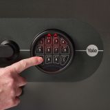 POHIŠTVENI TREZOR YALE YALE TREZOR FIRE SAFE MEDIUM