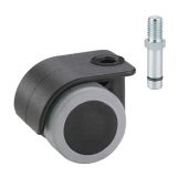 POHIŠTVENO KOLO DÖRNER + HELMER 35 MM M10X15