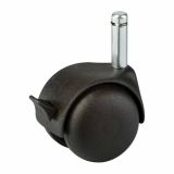 POHIŠTVENO KOLO LIV-KOLESA 50 MM ZVC10 PP DR DVOKOLO 2-477Z