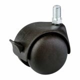 POHIŠTVENO KOLO LIV-KOLESA 50 MM ZVM10 DVOKOLO 2-472Z