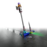 POKONČNI SESALNIK DYSON V15S DETECT SUBMARINE