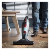 POKONČNI SESALNIK VONHAUS 600W SIV