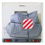 KARAVANING BRUNNER POKRIVALO ZA 2-3 KOLESA