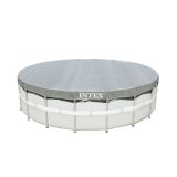 POKRIVALO ZA BAZEN INTEX POKRIVALO METAL PRO DELUXE 488 CM