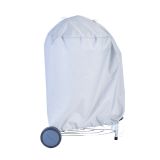 POKRIVALO ZA ŽAR NATERIAL 66X66X80 SIV