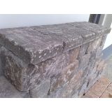 BETONSKI IZDELEK OBLAK GROUP POKRIVNA KAPA STIRICA 20X30 CM, GRAFITNO ČRNA