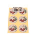 POKROV,PRIBOR ZA VLAGANJE AVACOM 24/1 NALEPKA MOTIV ČEŠNJE