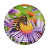 POKROV,PRIBOR ZA VLAGANJE VETRO TO 82 (10/1) ČEBELA CVET BEE19