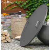 PRIBOR ZA ŽAR COOKKING POKROV Z DVEMA ROČAJEMA FI 86.5 CM