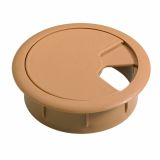 SPECIALNO OKOVJE HETTICH DIY POKROV ZA KABLE FI 60 MM PVC, BEŽ