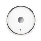 POKROVKA ROSMARINO Z JEKLOM CUCINA NERA 24CM