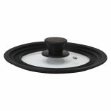 POKROVKA STEUBER UNIVERZALNA STEKLENA 16/18/20 CM