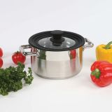 POKROVKA STEUBER UNIVERZALNA STEKLENA 24/26/28 CM