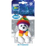 POWERAIR OSVEŽILEC ZA AVTO POLAR FRIENDS LOS