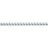 VEČNAMENSKA VRV DÖRNER + HELMER POLIESTER Z GUMI SREDICO 8MM BELA/MODRA