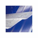 POLIKARBONATNA KRITINA GUTTA PANELE EASY PLUS 16MM 2000X200MM PROZORNA