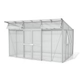 POLIKARBONATNI RASTLINJAK VITAVIA APHRODITE 11500 VP 10MM ALU 3X4M