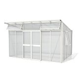 POLIKARBONATNI RASTLINJAK VITAVIA APHRODITE 11500 VP10MM BELA 3X4M