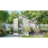 POLIKARBONATNI RASTLINJAK VITAVIA COMET 5000 VP 4MM 2X2.6 ALU