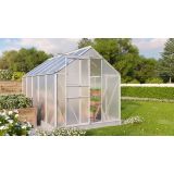 POLIKARBONATNI RASTLINJAK VITAVIA COMET 6200 VP 4MM 2X3.2M ALU
