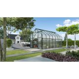 POLIKARBONATNI RASTLINJAK VITAVIA DIANA 11500 VP 4MM SMARAGDNA 2.6X4.4M