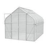 POLIKARBONATNI RASTLINJAK VITAVIA DIANA 9900 VP 4MM ALU 2.6X3.8M