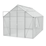 POLIKARBONATNI RASTLINJAK VITAVIA JUPITER 11500 VP 4MM ALU 2.6X4.4M